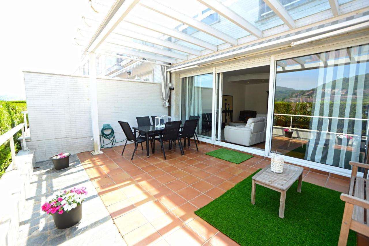 Go Donosti Villa Berio San Sebastián Exterior foto